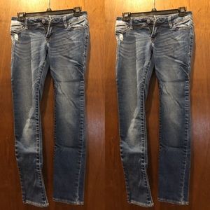 delia*s size 1/2 jeans